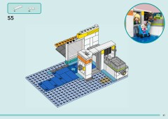 LEGO 42656 instructions page 41 – build guide