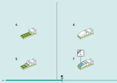 LEGO 42656 instructions page 46 – build guide