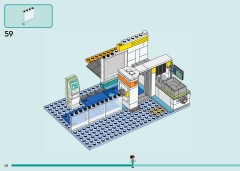 LEGO 42656 instructions page 48 – build guide