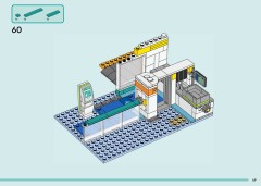 LEGO 42656 instructions page 49 – build guide