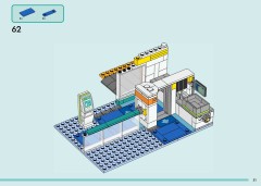 LEGO 42656 instructions page 51 – build guide