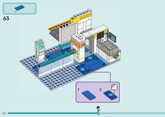 LEGO 42656 instructions page 52 – build guide