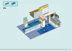 LEGO 42656 instructions page 53 – build guide