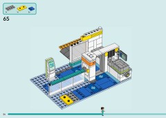 LEGO 42656 instructions page 54 – build guide