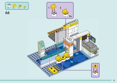 LEGO 42656 instructions page 55 – build guide