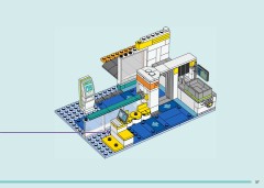 LEGO 42656 instructions page 57 – build guide