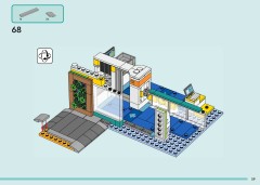 LEGO 42656 instructions page 59 – build guide