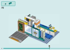 LEGO 42656 instructions page 62 – build guide