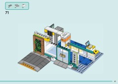 LEGO 42656 instructions page 63 – build guide