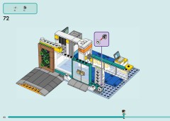 LEGO 42656 instructions page 64 – build guide