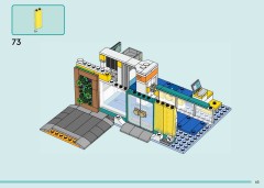 LEGO 42656 instructions page 65 – build guide