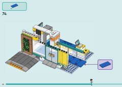 LEGO 42656 instructions page 66 – build guide