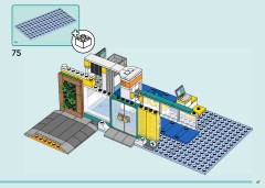 LEGO 42656 instructions page 67 – build guide