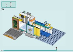 LEGO 42656 instructions page 68 – build guide