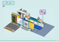 LEGO 42656 instructions page 69 – build guide