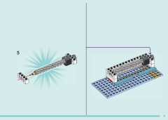 LEGO 42656 instructions page 7 – build guide