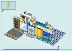 LEGO 42656 instructions page 72 – build guide