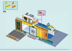 LEGO 42656 instructions page 77 – build guide
