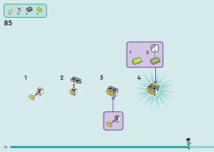 LEGO 42656 instructions page 78 – build guide