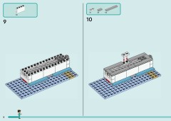LEGO 42656 instructions page 8 – build guide