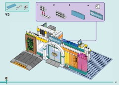 LEGO 42656 instructions page 87 – build guide