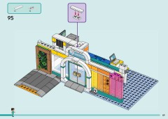LEGO 42656 instructions page 89 – build guide