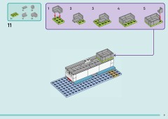 LEGO 42656 instructions page 9 – build guide