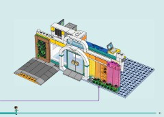 LEGO 42656 instructions page 91 – build guide