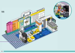 LEGO 42656 instructions page 98 – build guide