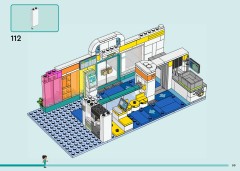 LEGO 42656 instructions page 99 – build guide