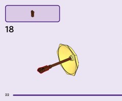 LEGO 42658 instructions page 22 – build guide