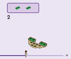 LEGO 42658 instructions page 29 – build guide