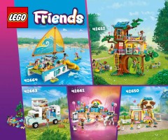 LEGO 42658 instructions page 42 – build guide