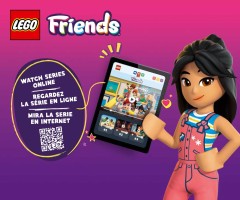 LEGO 42658 instructions page 43 – build guide