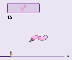 LEGO 42658 instructions page 19 – build guide