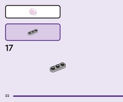 LEGO 42658 instructions page 22 – build guide