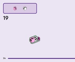 LEGO 42658 instructions page 24 – build guide