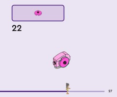 LEGO 42658 instructions page 27 – build guide