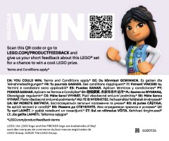 LEGO 42658 instructions page 36 – build guide