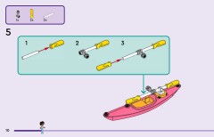 LEGO 42659 instructions page 10 – build guide