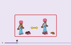 LEGO 42659 instructions page 12 – build guide