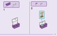 LEGO 42659 instructions page 13 – build guide