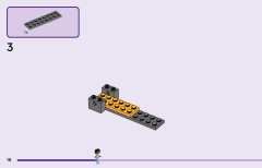 LEGO 42659 instructions page 18 – build guide