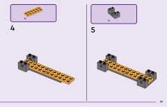 LEGO 42659 instructions page 19 – build guide