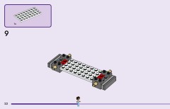 LEGO 42659 instructions page 22 – build guide