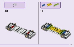 LEGO 42659 instructions page 23 – build guide