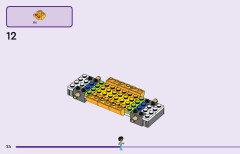 LEGO 42659 instructions page 24 – build guide