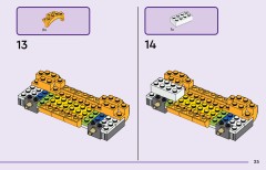 LEGO 42659 instructions page 25 – build guide