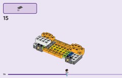 LEGO 42659 instructions page 26 – build guide