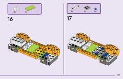 LEGO 42659 instructions page 27 – build guide